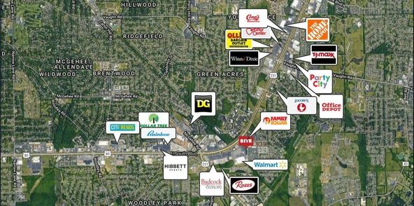 Montgomery Commons: 3801 Eastern Blvd, Montgomery, AL 36116